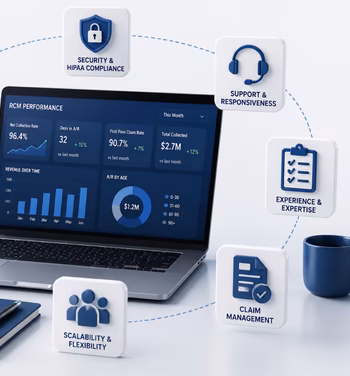 16 Important Questions to Ask Before Choosing an RCM Vendor in 2026