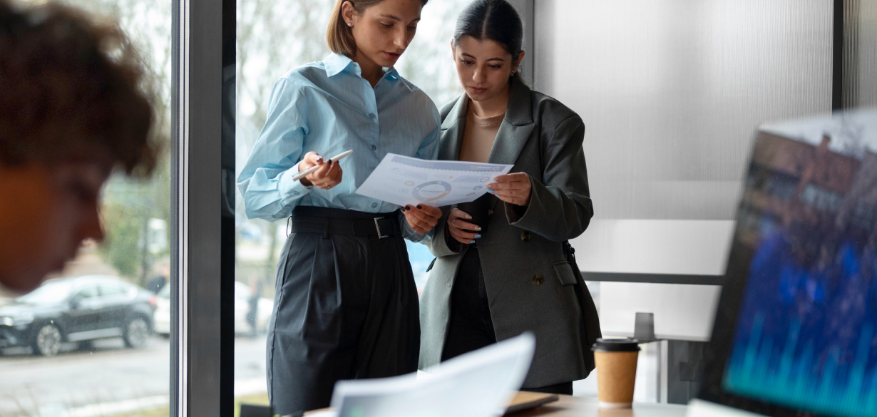 From crisis recovery to strategic partnership