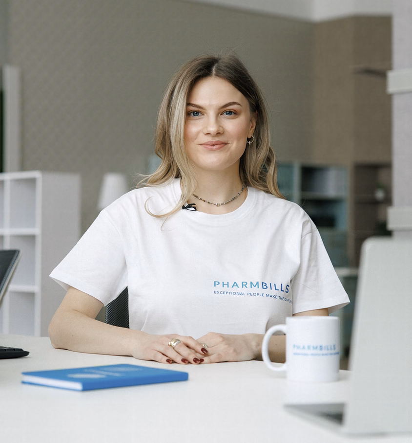 Pharmbills accounts receivable specialist supporting professional healthcare collections Pharmbills accounts receivable specialist supporting professional healthcare collections