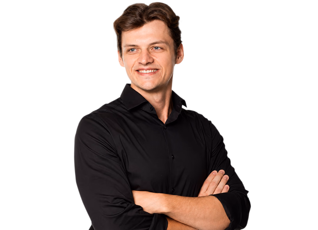 Petro Druchkov, Head of Launch and Integration, Pharmbills