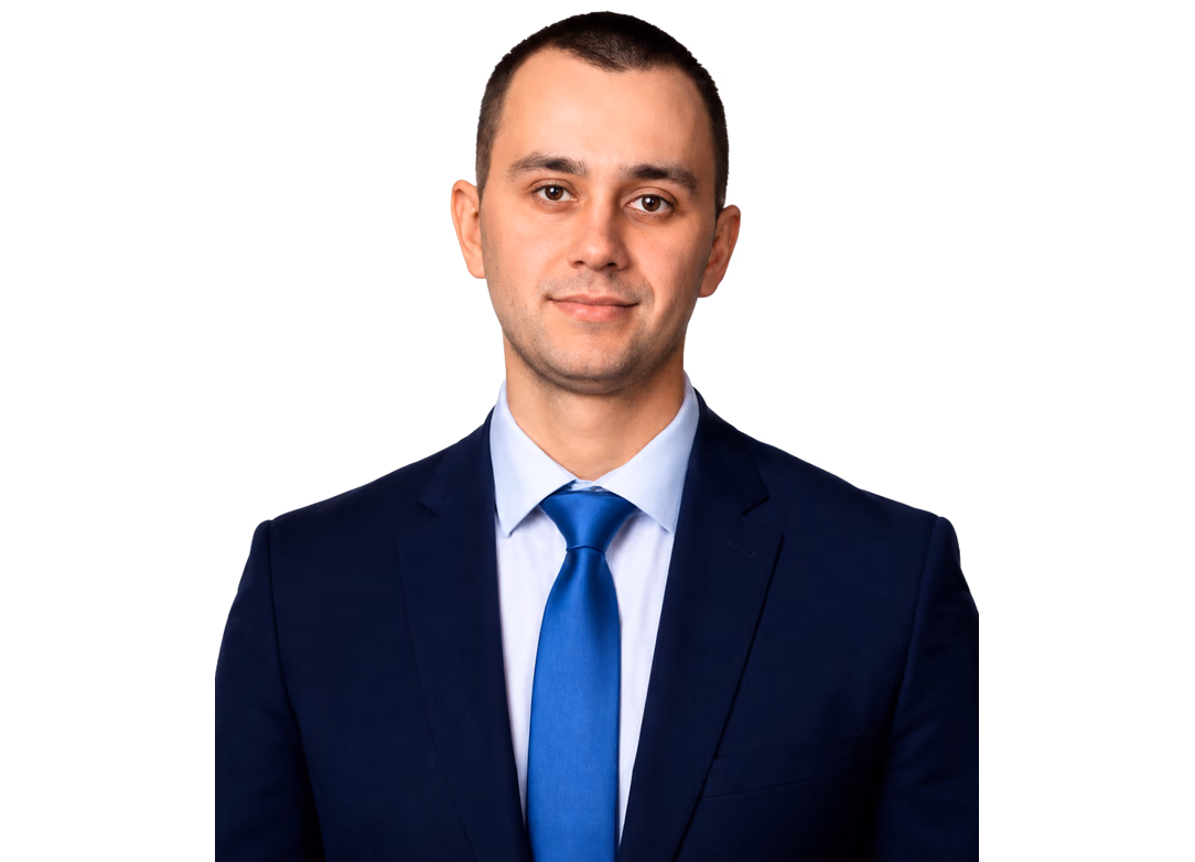 Vitalii Chuiko, Chief Information Officer (CIO), Pharmbills