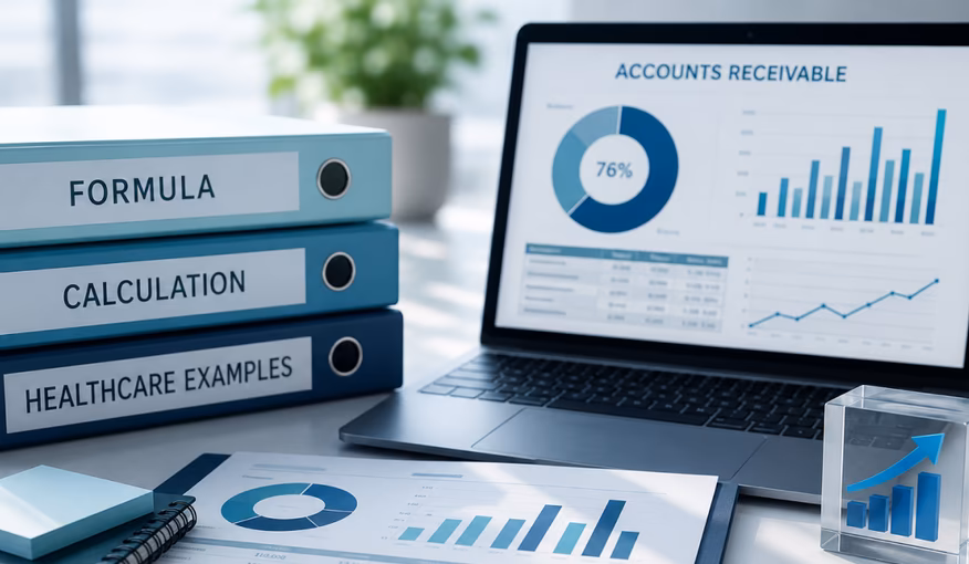 Accounts Receivable Collection Period: Formula, Calculation, and Healthcare Examples