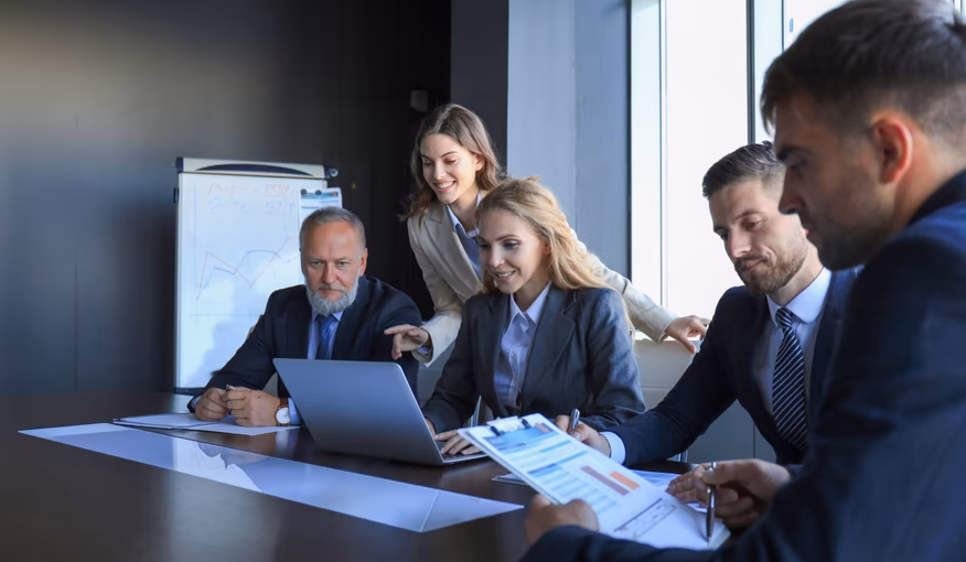 From crisis recovery to strategic partnership