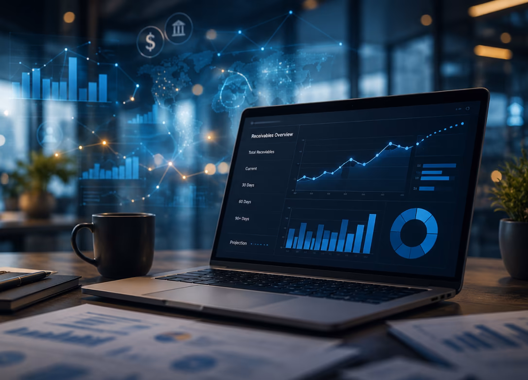 How to Forecast Accounts Receivable in 4 Steps How to Forecast Accounts Receivable in 4 Steps