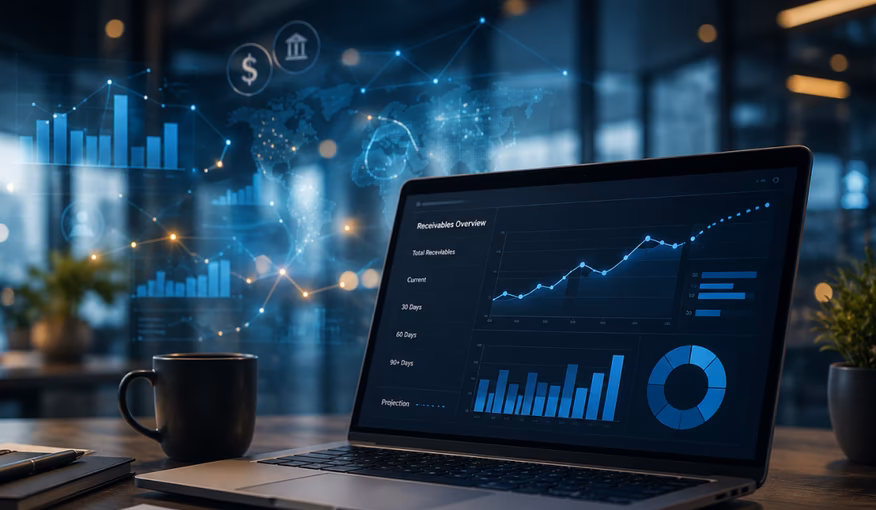 How to Forecast Accounts Receivable in 4 Steps