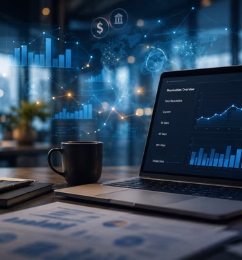 How to Forecast Accounts Receivable in 4 Steps