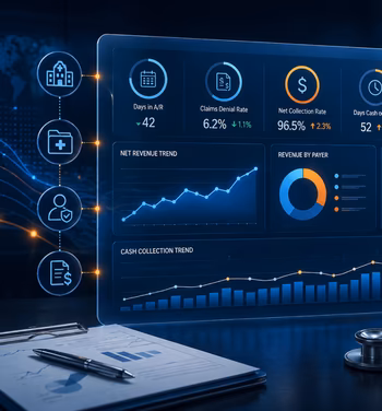 Revenue Cycle Management Metrics: Which KPIs Matter Most in 2026