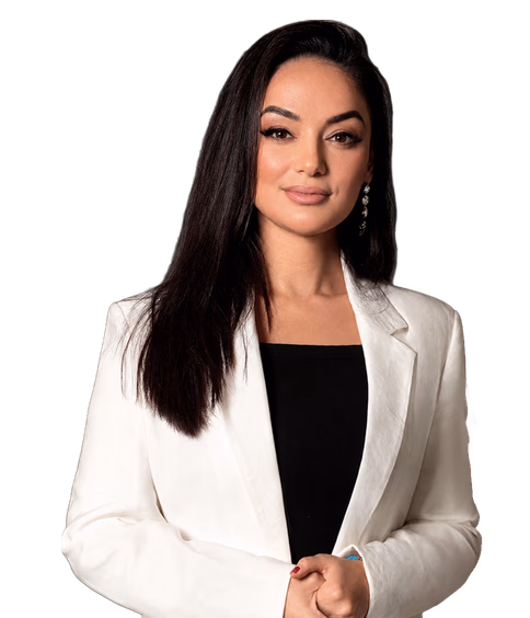 Maria Treibitch, CEO of Pharmbills