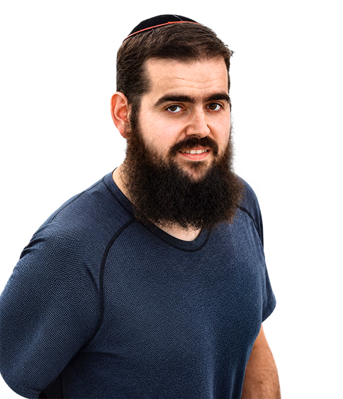 Reuven Kogan, founder of Pharmbills