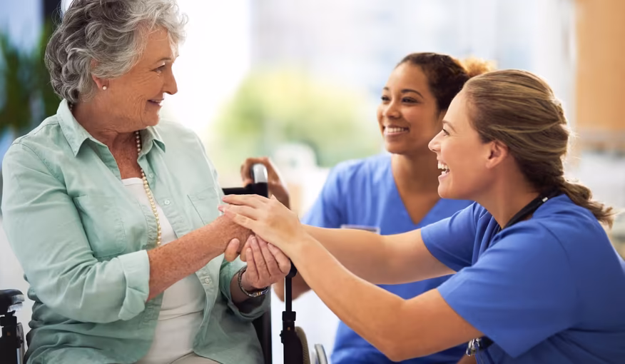 The 4 Top Pain Points for U.S. Nursing Home Providers in 2026