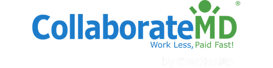 CollaborateMD healthcare billing platform logo