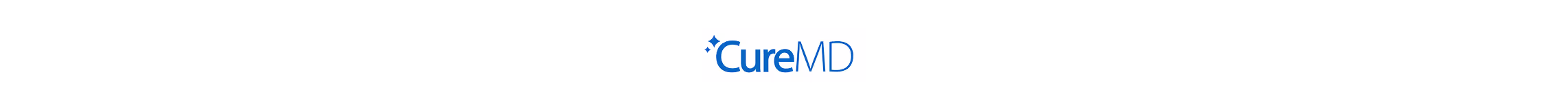CureMD logo