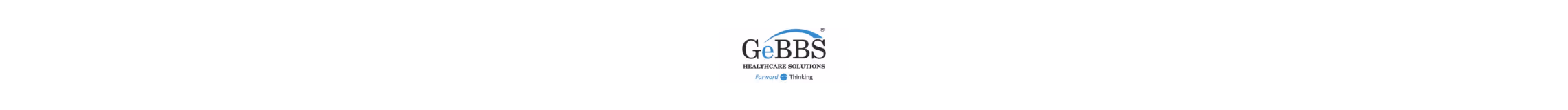 GeBBS Healthcare Solutions logo