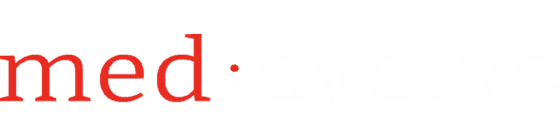 MedEvolve healthcare platform logo