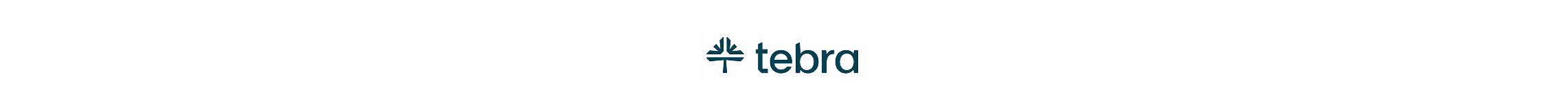 Tebra logo